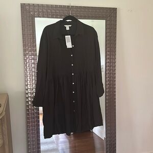 NWT Lightweight mini dress